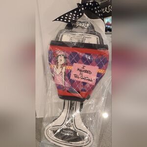 Woozie Wine Glass Insulated Cover